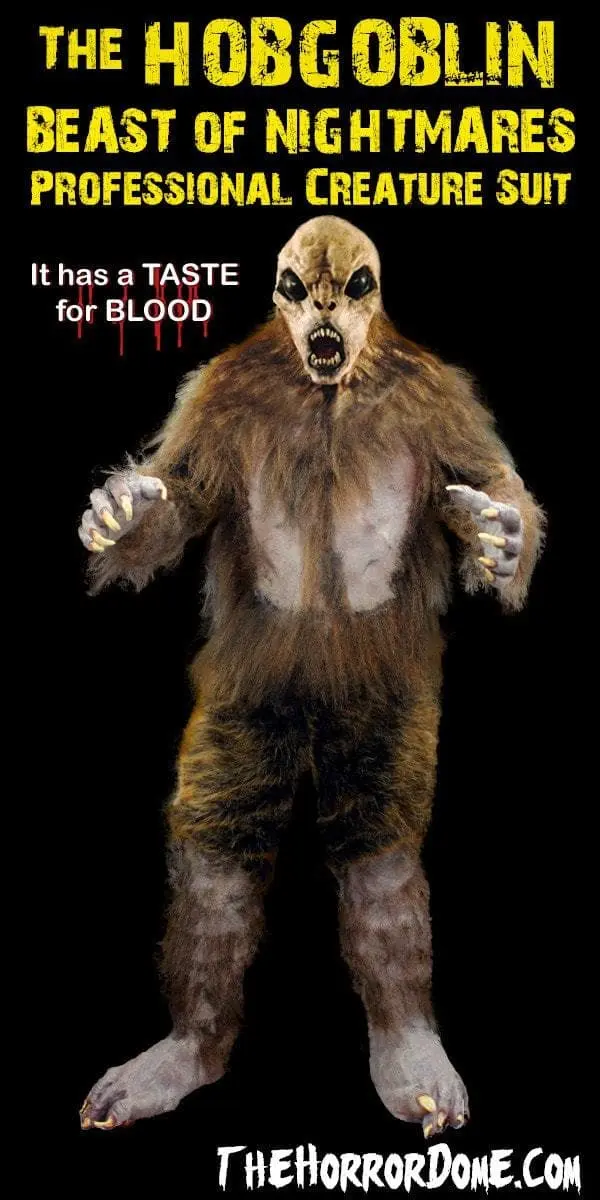 The Horror Dome "The Hobgoblin" HD Studios Pro Costume 7 The Horror Dome "The Hobgoblin" HD Studios Pro Costume - Image 5