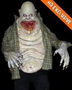 The Horror Dome "The Infected Zombie" HD Studios Pro Costume -Halloween Horror Decorations Shop the infected zombie hd studios pro halloween costume 8179925249