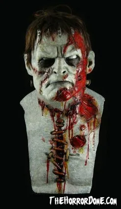 The Horror Dome "The Monster" HD Studios Pro Mask