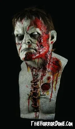 The Horror Dome "The Monster" HD Studios Pro Mask 8 The Horror Dome "The Monster" HD Studios Pro Mask -Halloween Horror Decorations Shop the monster hd studios pro halloween mask 28754581028912