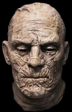 Morris "The Mummy" Mask