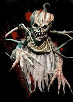 Midnight Studios "The Pumpkin King" Professional Costume