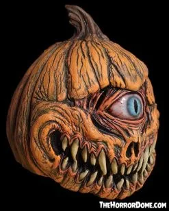 The Horror Dome NEW "The Pumpkin Watcher" HD Studios Pro Halloween Mask 8 The Horror Dome NEW "The Pumpkin Watcher" HD Studios Pro Halloween Mask -Halloween Horror Decorations Shop the pumpkin watcher hd studios pro mask 29657971228720