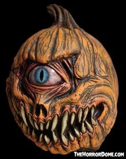 The Horror Dome NEW "The Pumpkin Watcher" HD Studios Pro Halloween Mask 9 The Horror Dome NEW "The Pumpkin Watcher" HD Studios Pro Halloween Mask -Halloween Horror Decorations Shop the pumpkin watcher hd studios pro mask 29657975160880