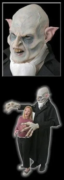 The Horror Dome "The Shadow Stalker" HD Studios Costume -Halloween Horror Decorations Shop the shadow stalker hd studios night terror halloween costume 8703879617