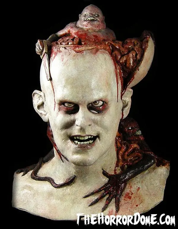 The Horror Dome "The Victim" HD Studios Pro Mask 3 The Horror Dome "The Victim" HD Studios Pro Mask