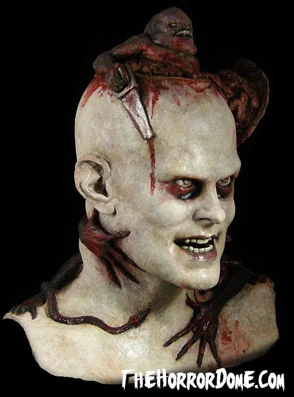 The Horror Dome "The Victim" HD Studios Pro Mask 4 The Horror Dome "The Victim" HD Studios Pro Mask - Image 2