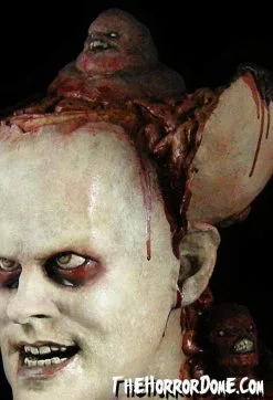 The Horror Dome "The Victim" HD Studios Pro Mask 11 The Horror Dome "The Victim" HD Studios Pro Mask -Halloween Horror Decorations Shop the victim hd studios pro halloween mask 7289564266544