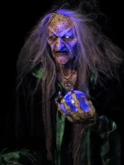 Midnight Studios "The Witch" Professional Halloween Prop