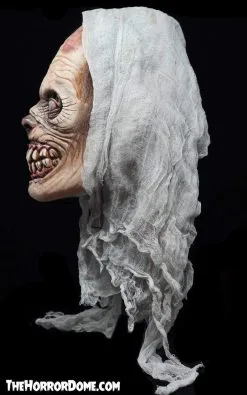 The Horror Dome "The Wraith" HD Comfort Mask -Halloween Horror Decorations Shop the wraith hd studios comfort fit halloween mask new for 2020 28756166213680