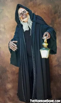 The Horror Dome "The Wraith" HD Studios Costume -Halloween Horror Decorations Shop the wraith hd studios halloween costume 15354976862256