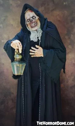 The Horror Dome "The Wraith" HD Studios Costume -Halloween Horror Decorations Shop the wraith hd studios halloween costume 15354976927792