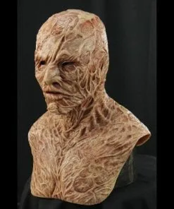 CFX "Third-Degree Burnie" Silicone Mask -Halloween Horror Decorations Shop third degree burnie silicone halloween mask 8728486529