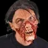 Zagone "Torn A Part" Moving Mouth Mask 2 Zagone "Torn A Part" Moving Mouth Mask -Halloween Horror Decorations Shop torn a part supersoft moving mouth halloween mask 14152858009648