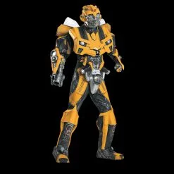 Morris Transformers Bumblebee Deluxe Costume