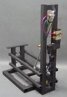 DC PROPS "Trash Can Lifter" Halloween Animatronic Mechanism