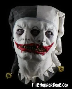 The Horror Dome "Two Faced Jester" HD Studios Pro Mask