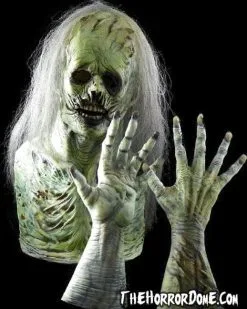 The Horror Dome "Ultimate Spectre" HD Studios Pro Costume -Halloween Horror Decorations Shop ultimate spectre hd studios pro ghost halloween costume 8721581889