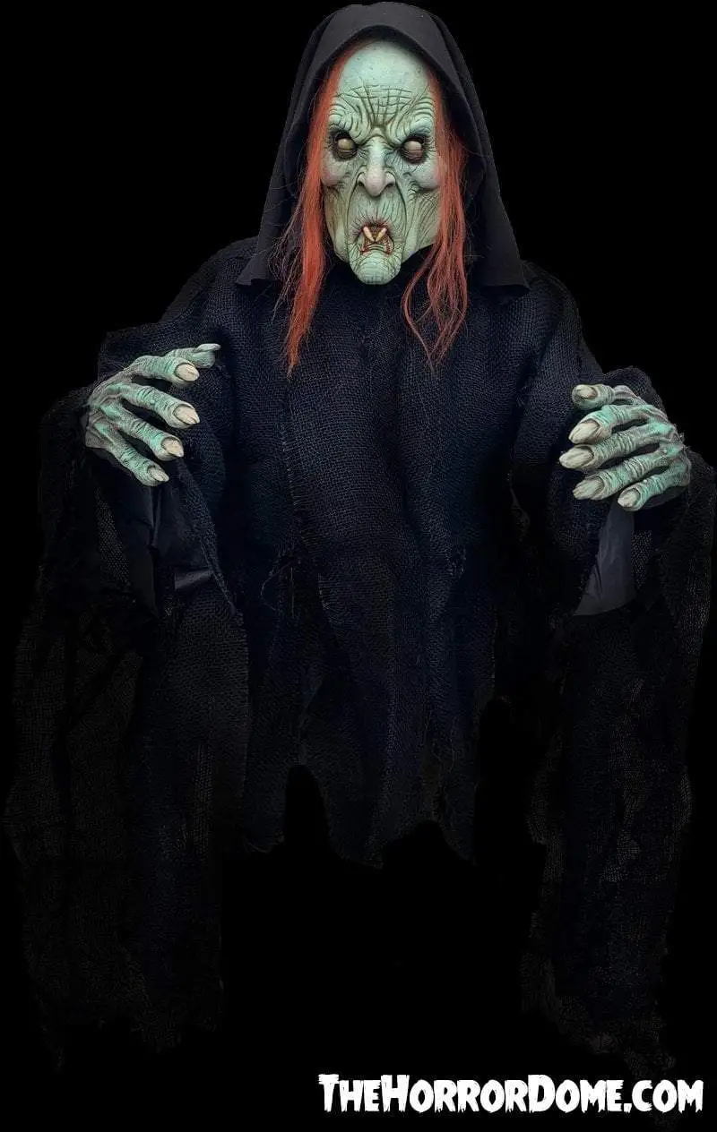 The Horror Dome "Ultra Vampire" HD Comfort Costume 5 The Horror Dome "Ultra Vampire" HD Comfort Costume - Image 3