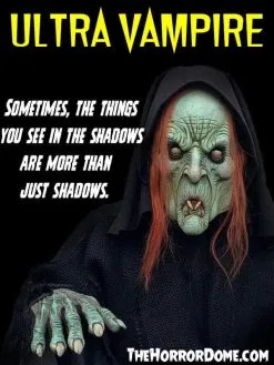 The Horror Dome "Ultra Vampire" HD Comfort Costume 9 The Horror Dome "Ultra Vampire" HD Comfort Costume -Halloween Horror Decorations Shop ultra vampire hd studios comfort fit halloween costume 14335829606448