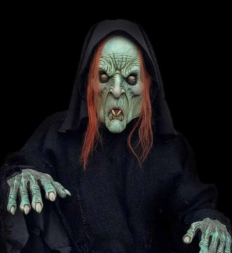 The Horror Dome "Ultra Vampire" HD Comfort Costume 4 The Horror Dome "Ultra Vampire" HD Comfort Costume - Image 2