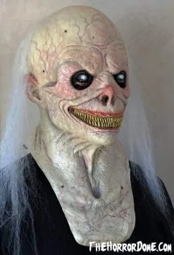 The Horror Dome "Uncle Fester" HD Studios Pro Mask -Halloween Horror Decorations Shop uncle fester hd studios pro halloween mask 7255891410992