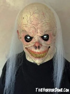 The Horror Dome "Uncle Fester" HD Studios Pro Mask -Halloween Horror Decorations Shop uncle fester hd studios pro halloween mask 7255895277616