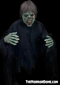 The Horror Dome "Undead Zombie Roamer" HD Comfort Costume