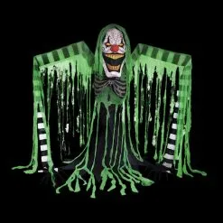 Morris "Underworld Clown" Electric Animated Halloween Prop