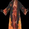Morris "Underworld" Photo Realistic Robe (Adult) 2 Morris "Underworld" Photo Realistic Robe (Adult) -Halloween Horror Decorations Shop underworld photo realistic halloween costume robe adult 14202818002992