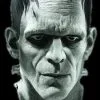 Morris "Universal Studios Frankenstein" Mask -Halloween Horror Decorations Shop universal studios frankenstein halloween mask 8179988225