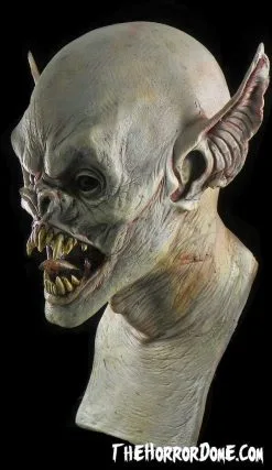 The Horror Dome "Vampire Bat" HD Studios Pro Mask -Halloween Horror Decorations Shop vampire bat hd studios pro halloween mask 7289195855920