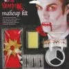 Morris Vampire Makeup Kit -Halloween Horror Decorations Shop vampire makeup kit 11924141539376