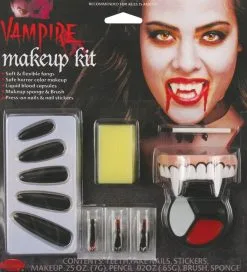 Morris Vampiress Makeup Kit