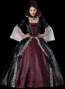 Morris "Vampiress Of Versailles" Costume