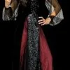 Morris "Vampiress" Costume 2 Morris "Vampiress" Costume -Halloween Horror Decorations Shop vampiress women s halloween costume 14187209949232