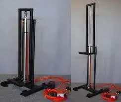 DC PROPS "Vertical Mover" Halloween Animatronic Mechanism 3 DC PROPS "Vertical Mover" Halloween Animatronic Mechanism