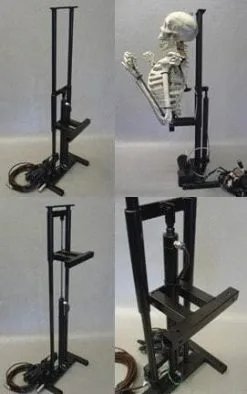DC PROPS "Vertical Mover" Halloween Animatronic Mechanism 5 DC PROPS "Vertical Mover" Halloween Animatronic Mechanism -Halloween Horror Decorations Shop vertical mover halloween animatronic mechanism 8732614529
