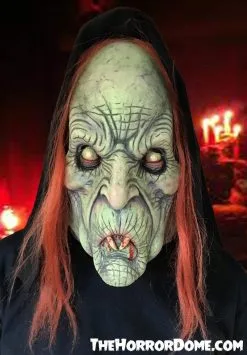 The Horror Dome "Vladimir The Vampire" HD Comfort Mask -Halloween Horror Decorations Shop vladimir the vampire hd studios comfort halloween mask 11948460179504