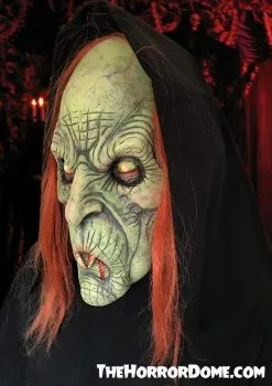 The Horror Dome "Vladimir The Vampire" HD Comfort Mask -Halloween Horror Decorations Shop vladimir the vampire hd studios comfort halloween mask 11948460245040