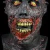 Morris "Walking Dead - Charred Walker" Mask -Halloween Horror Decorations Shop walking dead charred walker zombie halloween mask 14146484043824