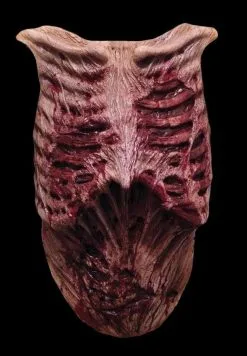 Morris "Walking Dead - Walker Latex Chest" Zombie Costume Accessory