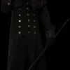 Morris "Warlock Coat" Robe (Adult) -Halloween Horror Decorations Shop warlock coat halloween costume robe adult 14202835238960