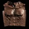 Morris "Werewolf Chest Plate - Brown" Halloween Costume Accessory -Halloween Horror Decorations Shop werewolf chest plate brown halloween costume accessory 28432949706800