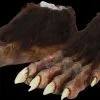 Morris "Werewolf Feet" Deluxe Halloween Costume Shoes