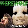 Morris "Werewolf" Prosthetic