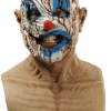 CFX "Whipstitch The Clown" Silicone Mask