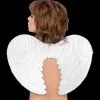 Morris "White Angel Wings" Halloween Costume Accessory