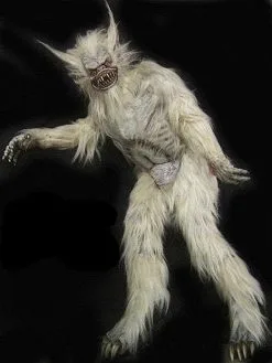 Midnight Studios "White Goblin" Professional Costume