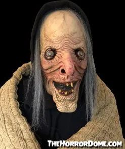 The Horror Dome "Wicked Witch" HD Comfort Mask